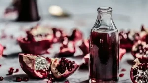 Nar Ekşisi Yapımı