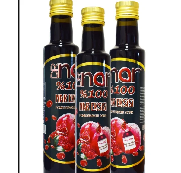 %100 Doğal Nar Ekşisi - Görsel 3